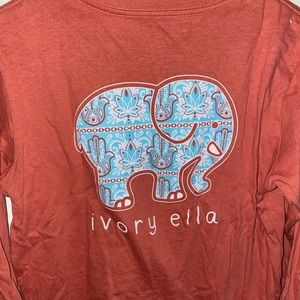 Ivory Ella long sleeve!